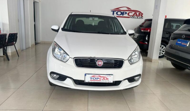 
								Fiat Grand Siena  1.6 full									