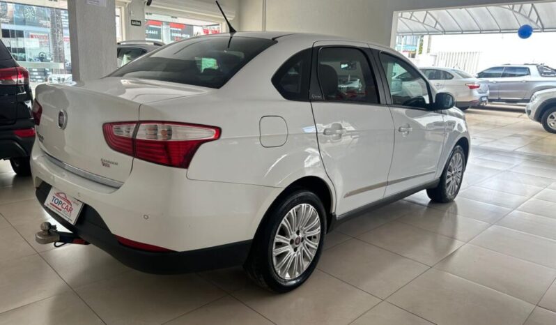 
								Fiat Grand Siena  1.6 full									