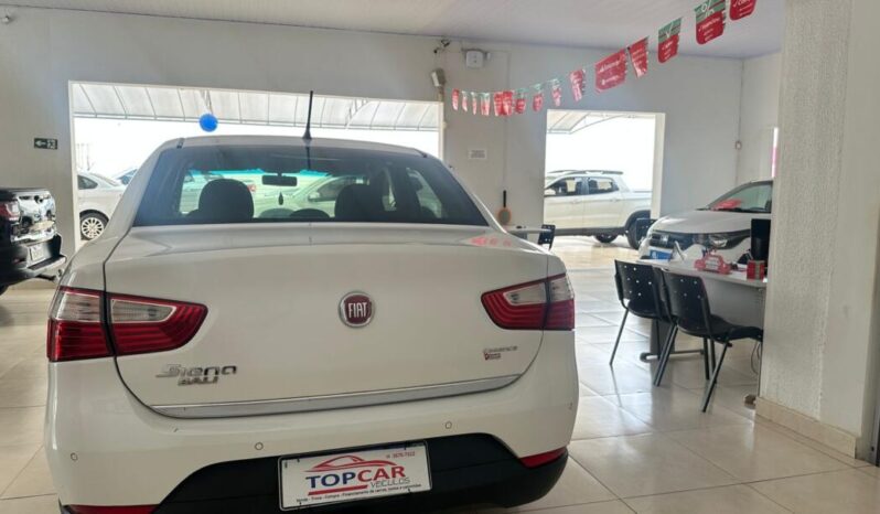
								Fiat Grand Siena  1.6 full									