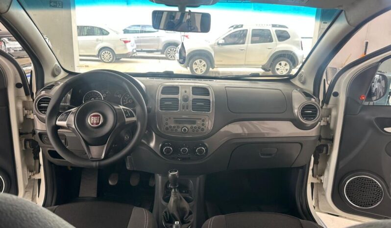
								Fiat Grand Siena  1.6 full									