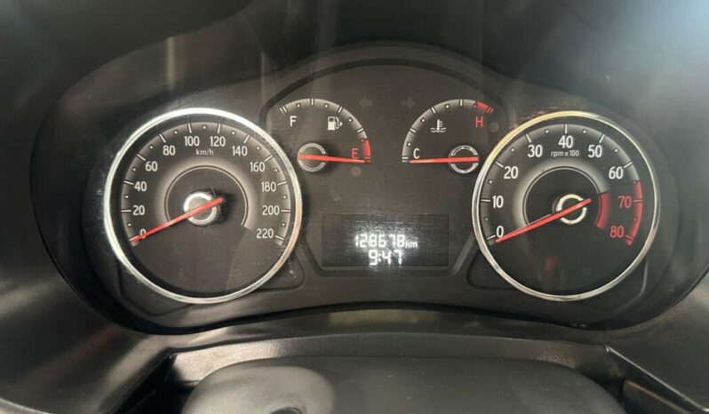 
								Fiat Grand Siena  1.6 full									