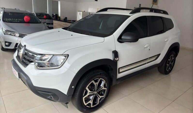 
								Renault Duster  1.6 Iconic full									