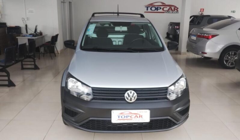 
								Volkswagen Saveiro  1.6 Robust full									