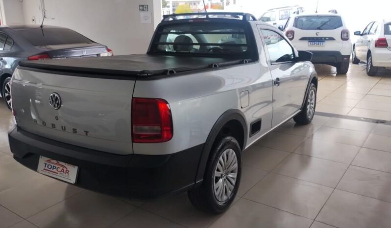 
								Volkswagen Saveiro  1.6 Robust full									