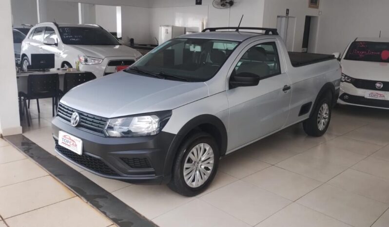
								Volkswagen Saveiro  1.6 Robust full									