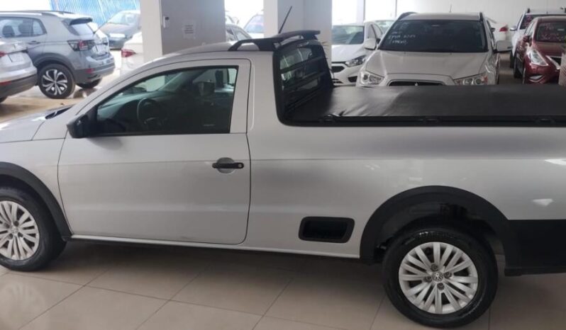
								Volkswagen Saveiro  1.6 Robust full									