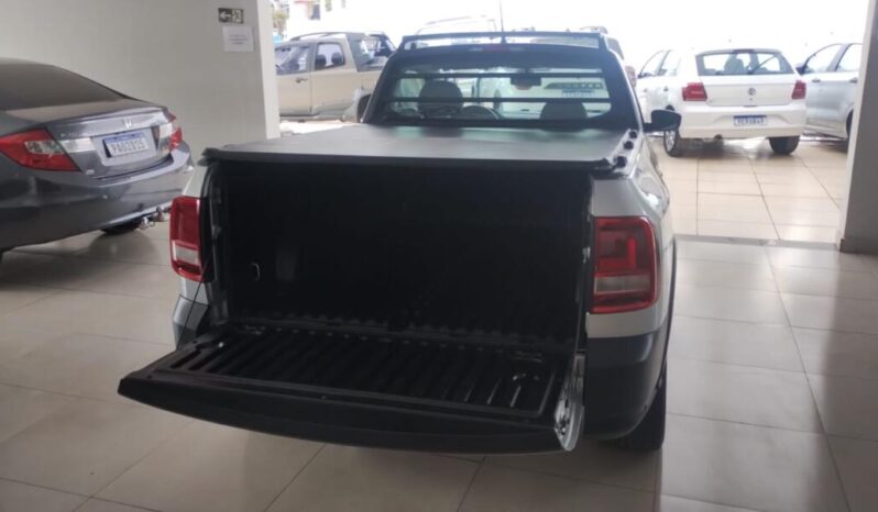 
								Volkswagen Saveiro  1.6 Robust full									