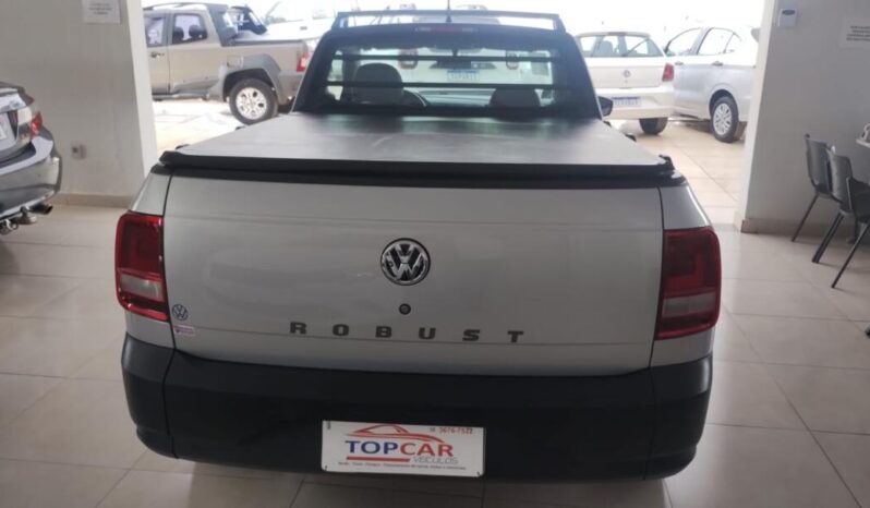 
								Volkswagen Saveiro  1.6 Robust full									