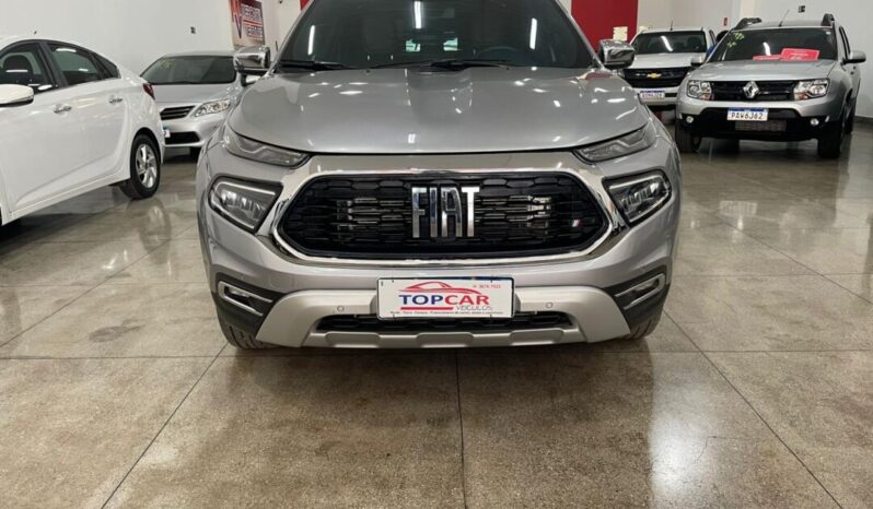 
								Fiat Toro  1.3 Ranch full									
