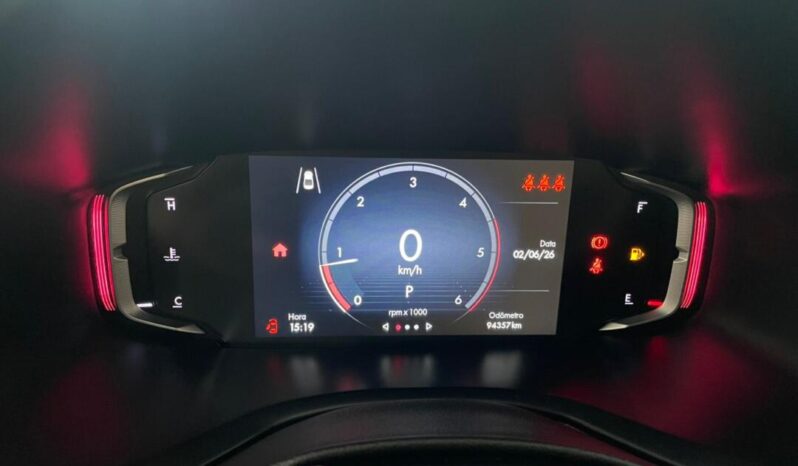 
								Fiat Toro  1.3 Ranch full									