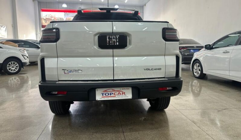 
								Fiat Toro  1.3 Volcano full									