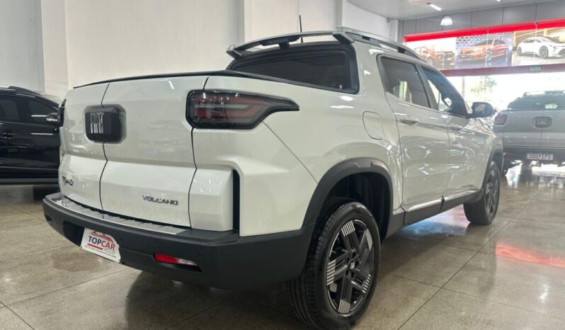 
								Fiat Toro  1.3 Volcano full									