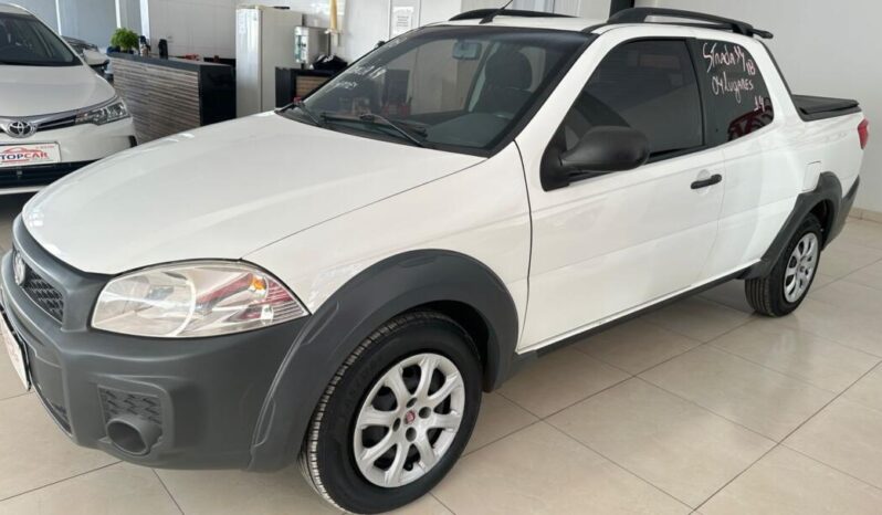 
								Fiat Strada  1.4 full									
