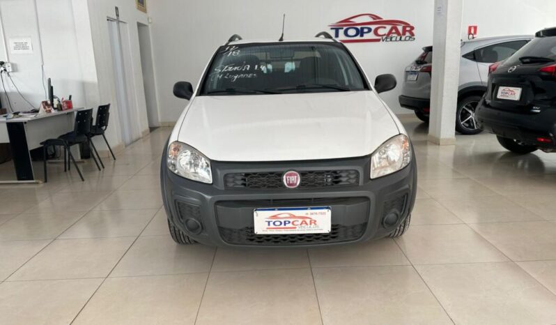 
								Fiat Strada  1.4 full									