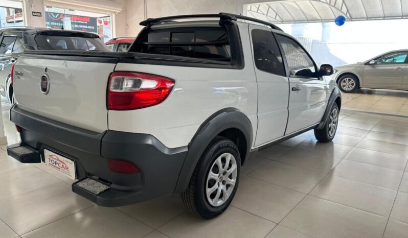 
								Fiat Strada  1.4 full									