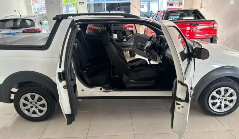
								Fiat Strada  1.4 full									