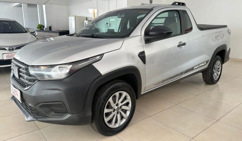
								Fiat Strada  1.4 Endurance full									