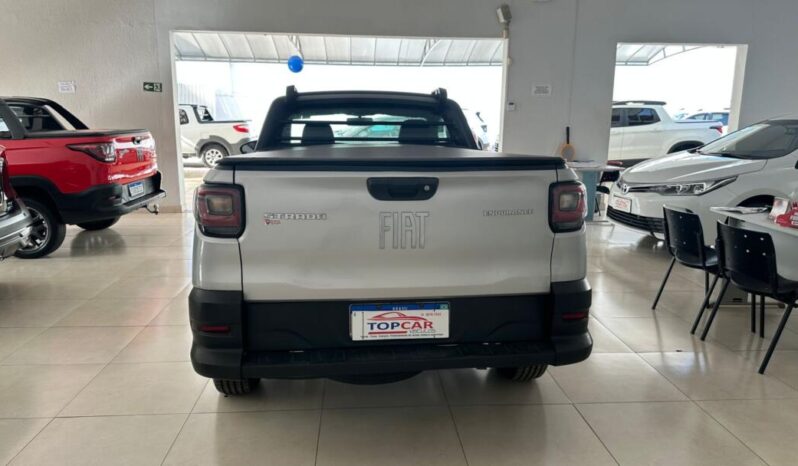 
								Fiat Strada  1.4 Endurance full									