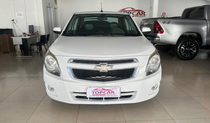 
								Chevrolet Cobalt  1.4 LTZ full									
