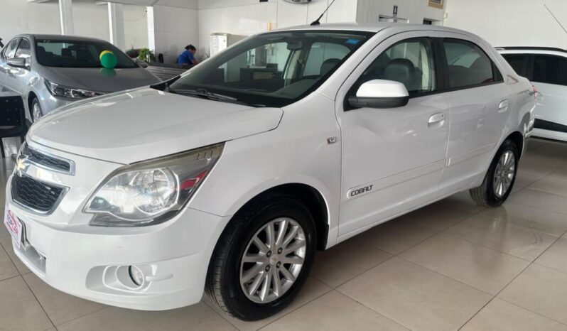 
								Chevrolet Cobalt  1.4 LTZ full									