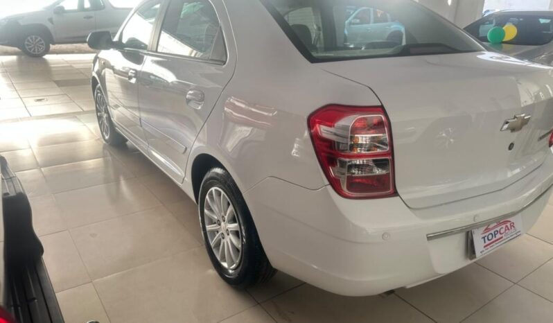 
								Chevrolet Cobalt  1.4 LTZ full									