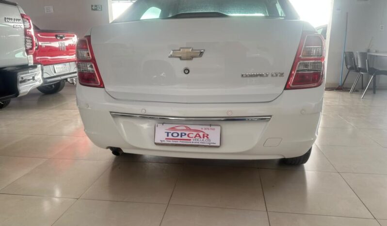 
								Chevrolet Cobalt  1.4 LTZ full									