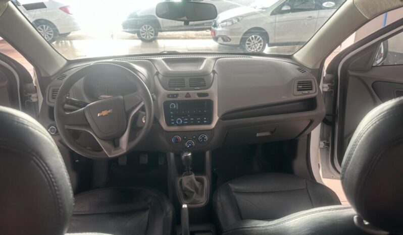 
								Chevrolet Cobalt  1.4 LTZ full									