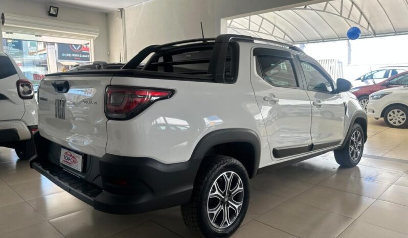 
								Fiat Strada  1.0 Volcano full									