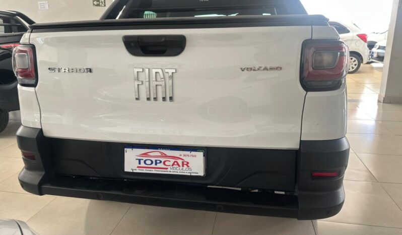 
								Fiat Strada  1.0 Volcano full									