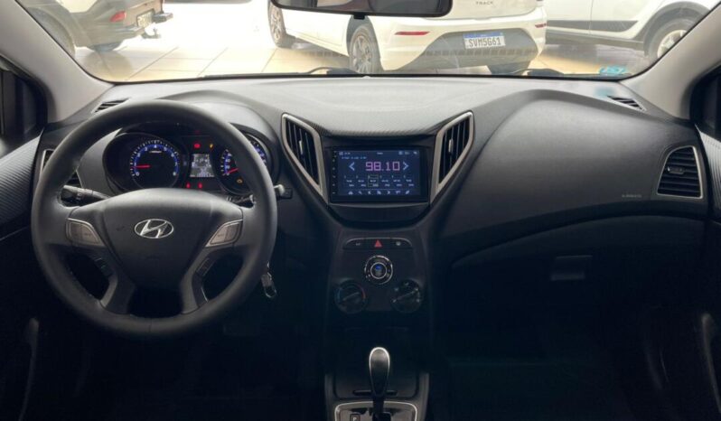 
								Hyundai HB20S  1.6 Impress full									