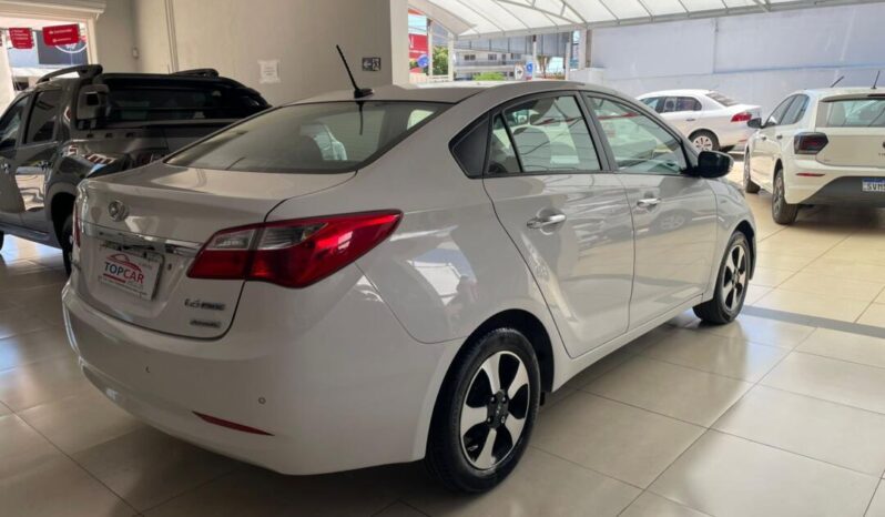 
								Hyundai HB20S  1.6 Impress full									
