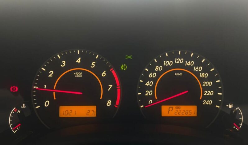 
								Toyota Corolla  2.0 XEI full									
