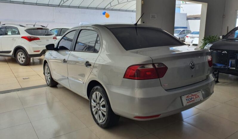 
								Volkswagen Voyage  1.6 Trend full									