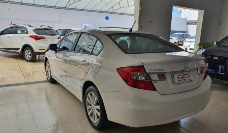 
								Honda Civic  2.0 LXL full									