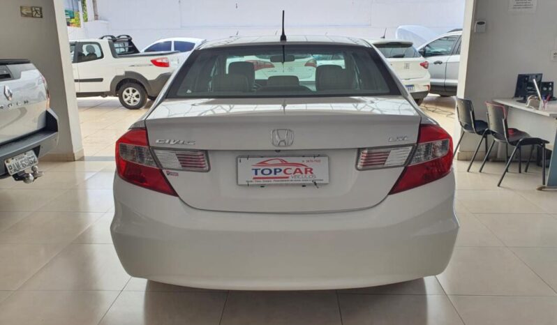 
								Honda Civic  2.0 LXL full									