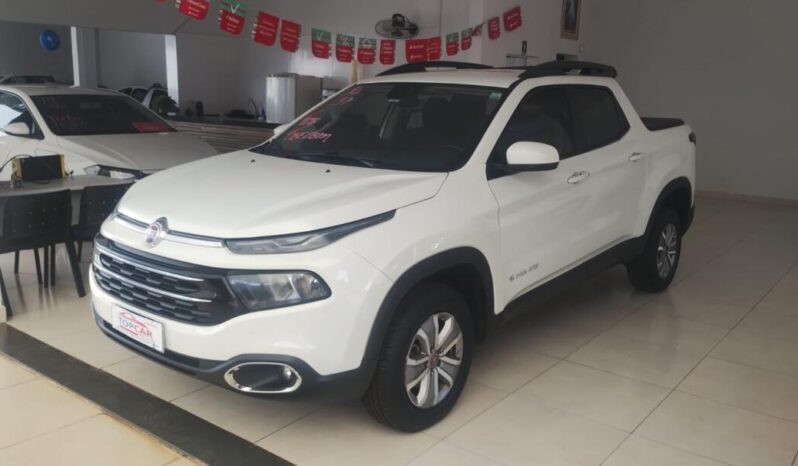 
								Fiat Toro  1.8 Freedom full									