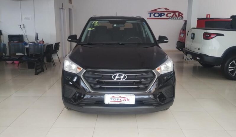 
								Hyundai Creta  1.6 Smart full									