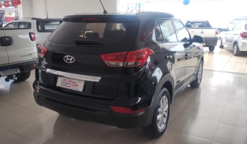 
								Hyundai Creta  1.6 Smart full									