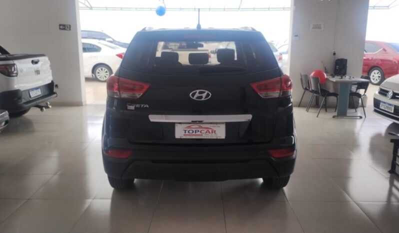 
								Hyundai Creta  1.6 Smart full									