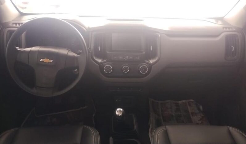 
								Chevrolet S10  2.5 Adentage full									