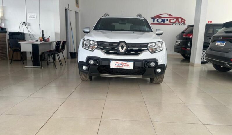 
								Renault Duster  1.6 Iconic full									
