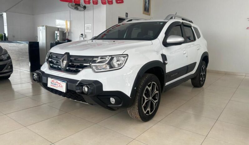 
								Renault Duster  1.6 Iconic full									