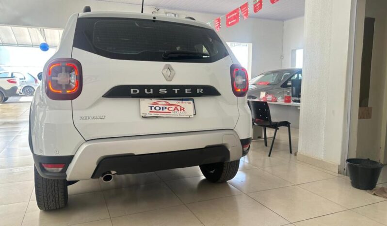 
								Renault Duster  1.6 Iconic full									