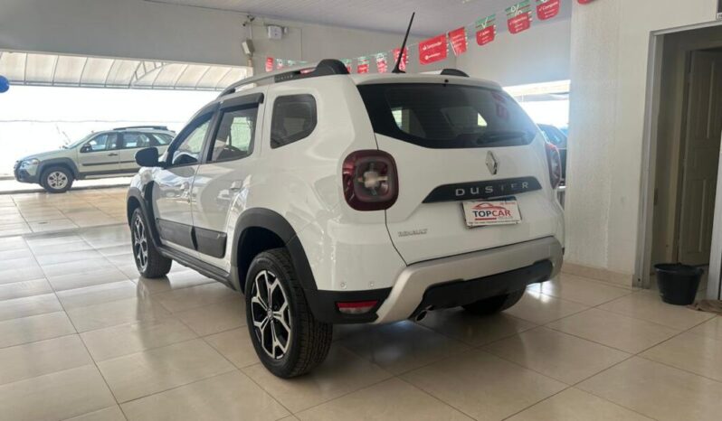 
								Renault Duster  1.6 Iconic full									