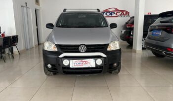 
									Volkswagen CrossFox  1.6 Cross full								