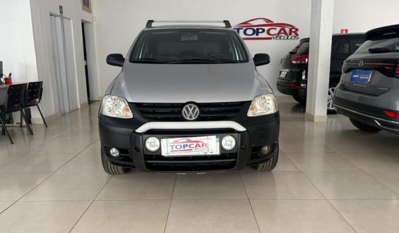 
								Volkswagen CrossFox  1.6 Cross full									