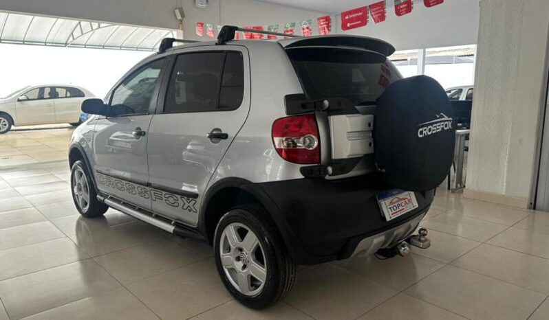 
								Volkswagen CrossFox  1.6 Cross full									