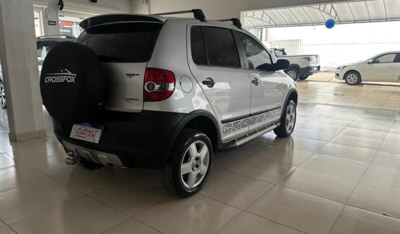 
								Volkswagen CrossFox  1.6 Cross full									