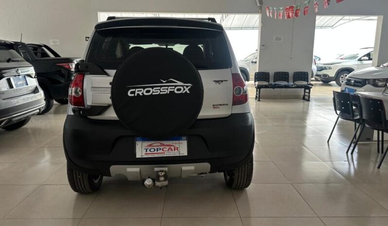 
								Volkswagen CrossFox  1.6 Cross full									