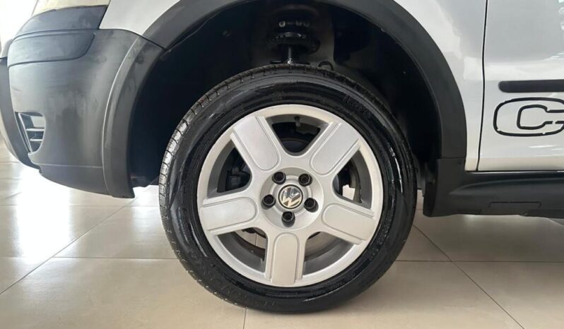 
								Volkswagen CrossFox  1.6 Cross full									